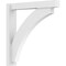 Ekena Millwork Thorton Architectural Grade PVC Outlooker with Block Ends, 5"W X 30"D X 30"H OUTP05X30X30THR05 - alternate 1